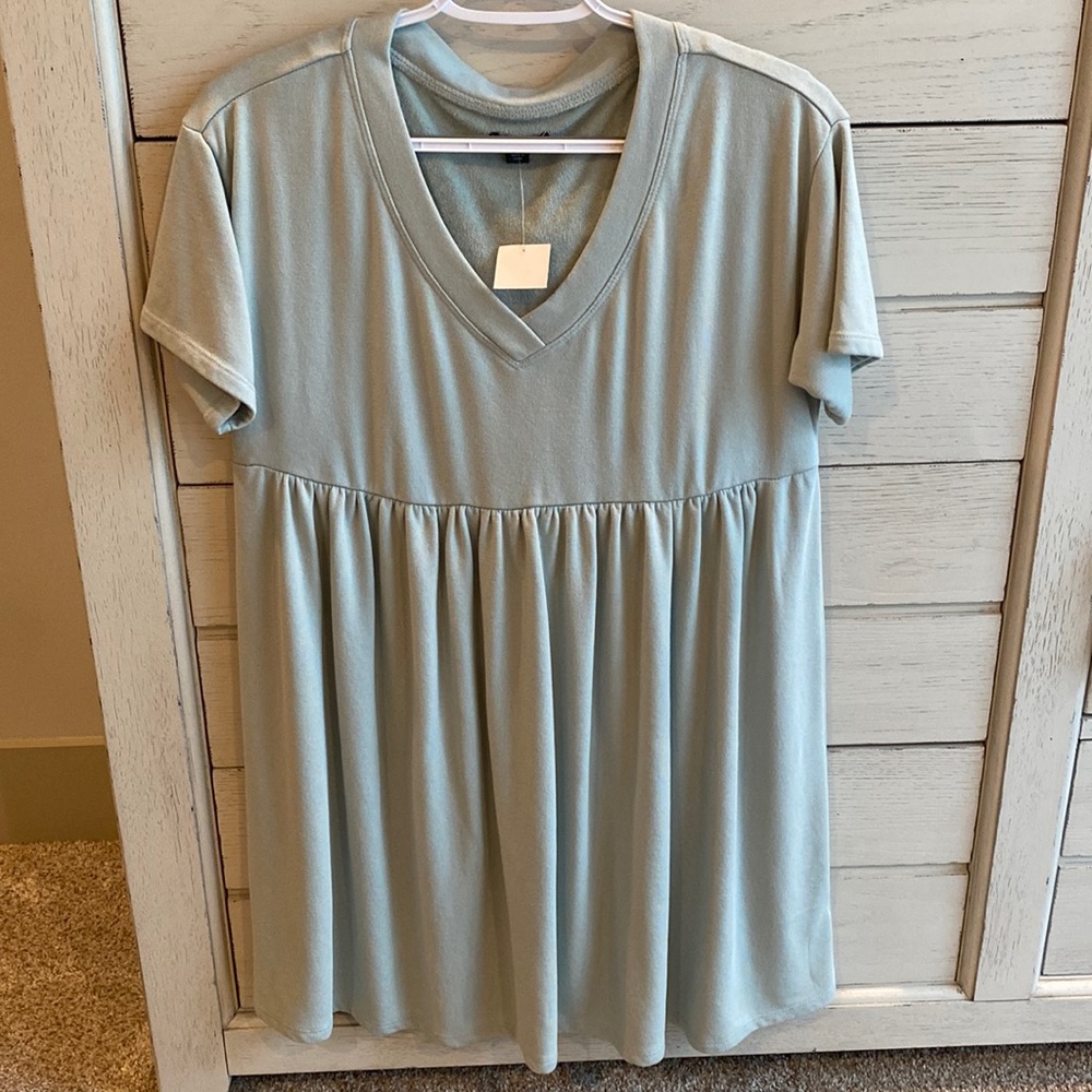 Wild fable Terry Cloth Babydoll Dress Size XS NWT